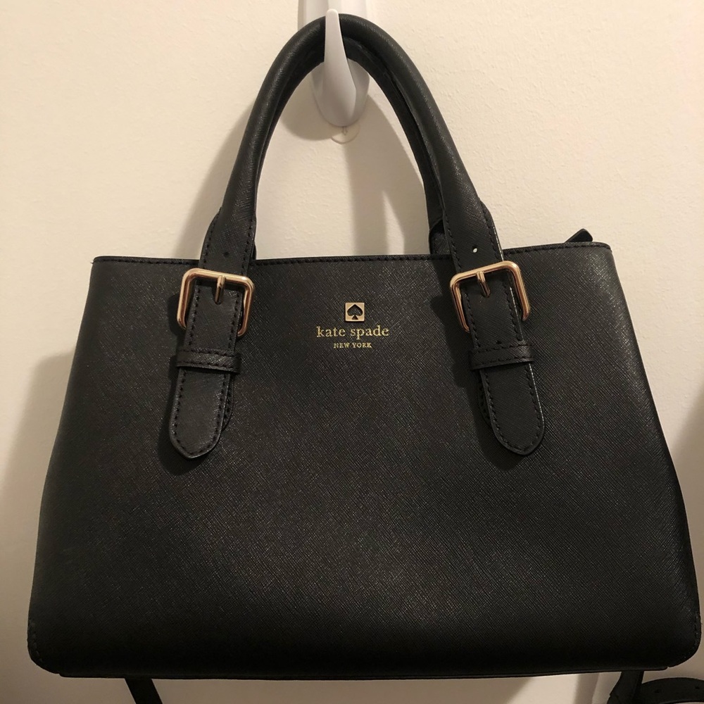 Kate Spade ♠️ Saffiano leather purse